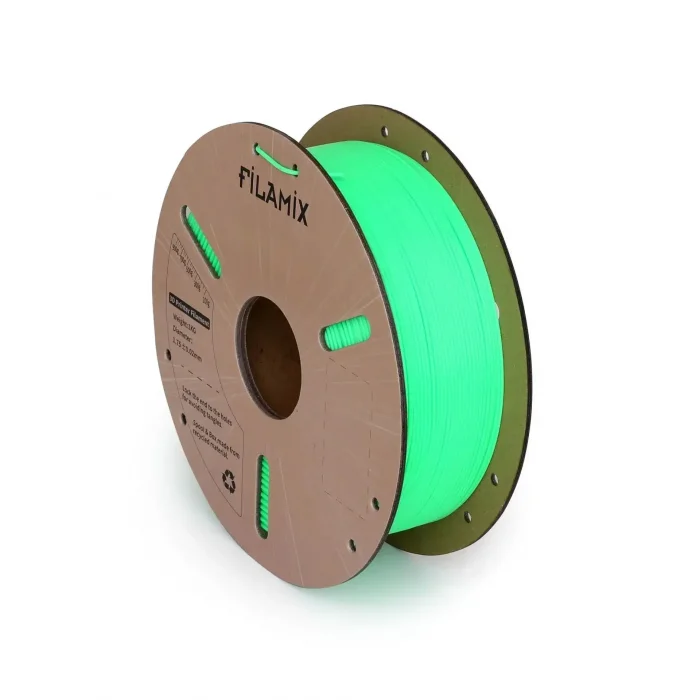 Filamix Yeşil PLA+ Filament