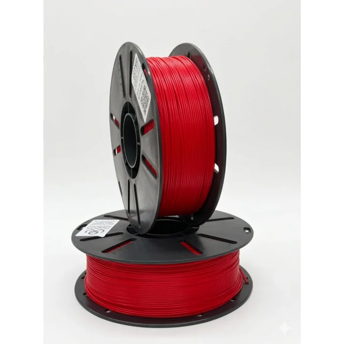 Filenta Kırmızı Pla Premium Filament 1.75mm 1Kg