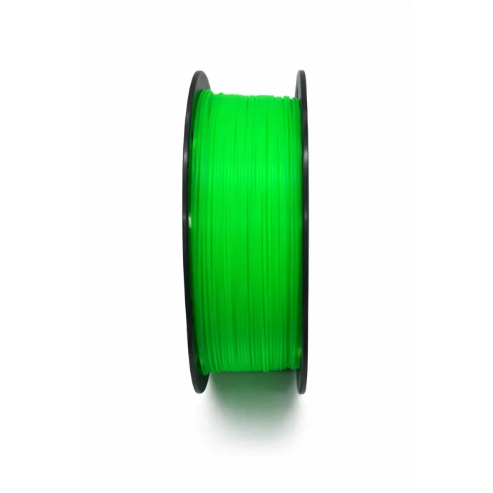Filenta Neon Yeşil Pla Premium Filament 1.75mm 1Kg