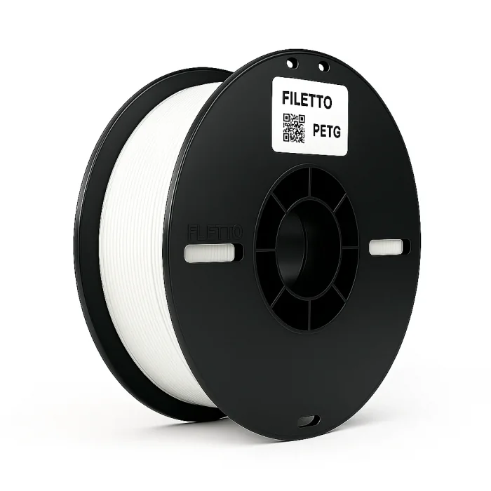 Filetto Beyaz PETG Filament