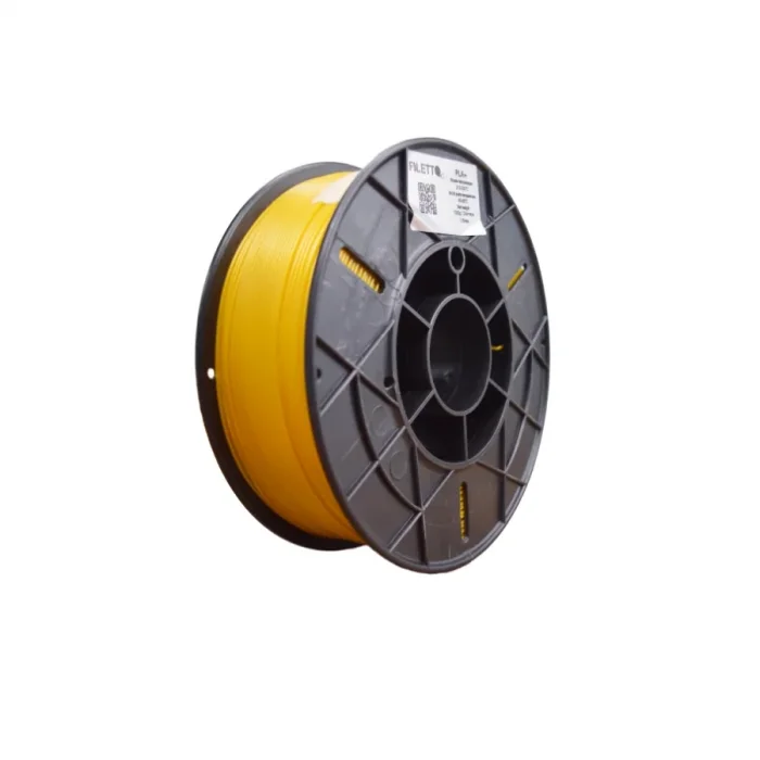 Filetto PLA+ 1.75mm 1kg Altın