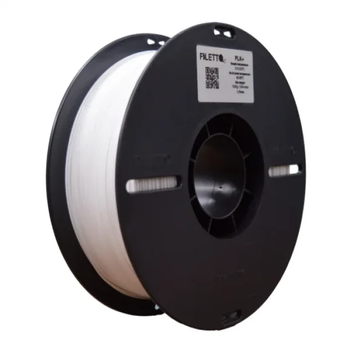Filetto PLA+ 1.75mm 1kg Beyaz