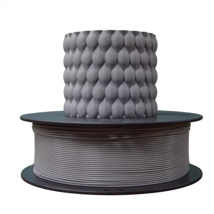 Filetto PLA+ 1.75mm 1kg Gri
