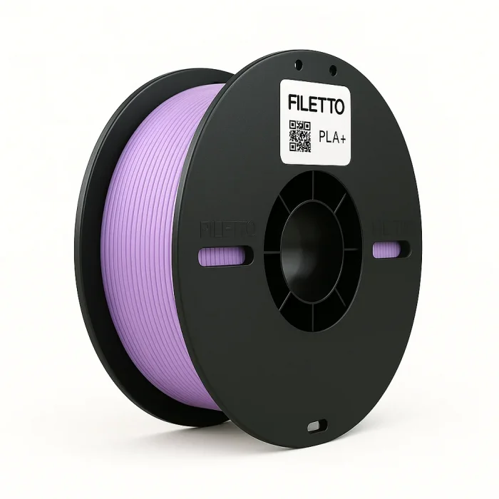 Filetto PLA+ Lila Filament 1.75mm 1 KG