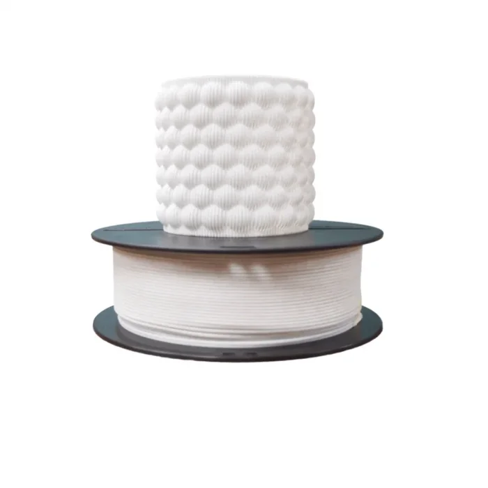 Filetto PLA+ Mermer Filament 1.75mm 1 KG