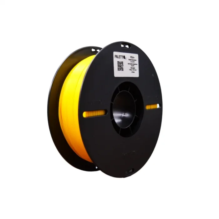 Filetto PLA+ 1.75mm 1kg Sarı