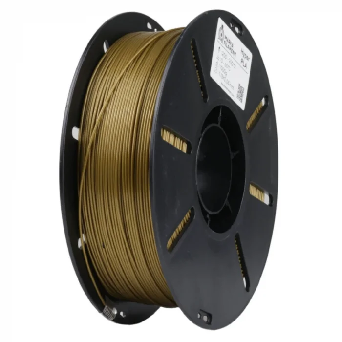 Marka Filament Hyper PLA - Antik Gold - 1.75mm - 1 Kg