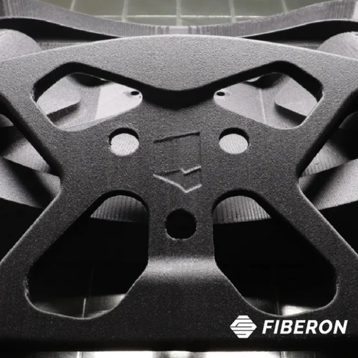 Polymaker Fiberon PA6-CF20 Filament Siyah