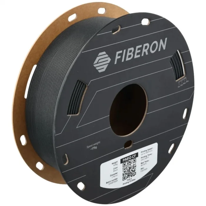 Polymaker Nylon (PA) 1.75mm 1kg Siyah