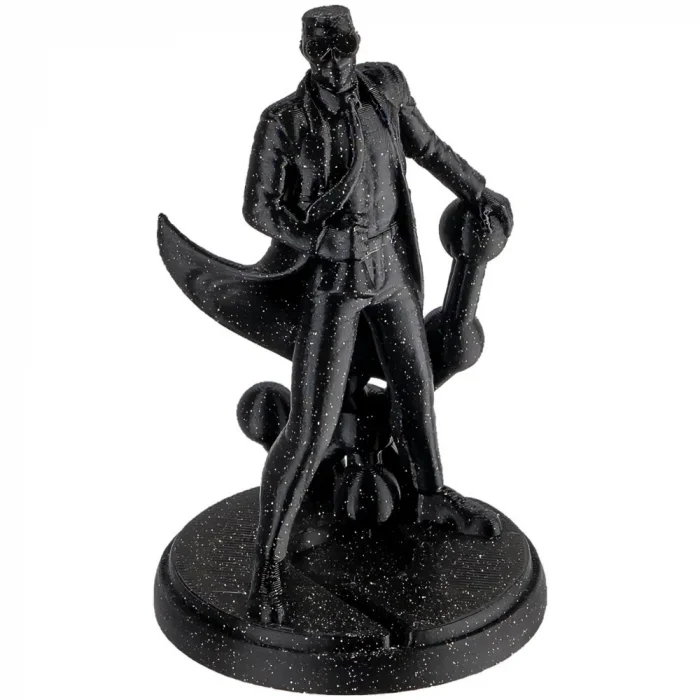 Polymaker Panchroma Galaxy PLA Filament Siyah