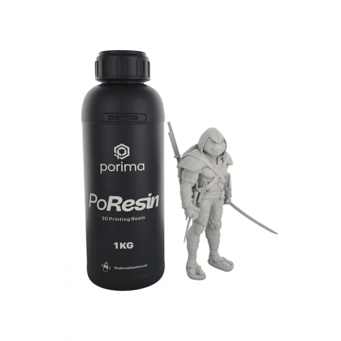 PoResin Standart Reçine Beyaz