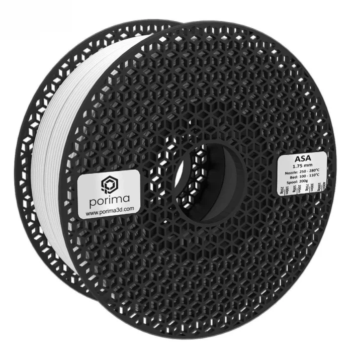 Porima ASA 1.75mm 1kg Beyaz