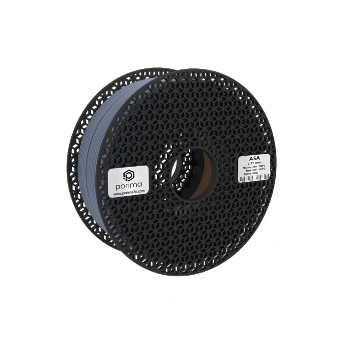 Porima ASA 1.75mm 1kg Gri