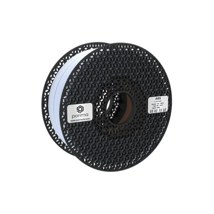 Porima ABS 1.75mm 1kg Beyaz