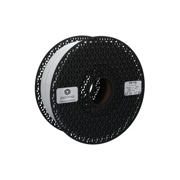 Porima Beyaz PETG Filament 1kg