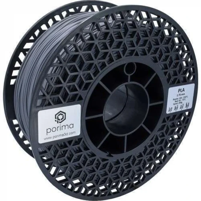 Porima Gri Tough PLA® Filament 1kg 1.75 mm