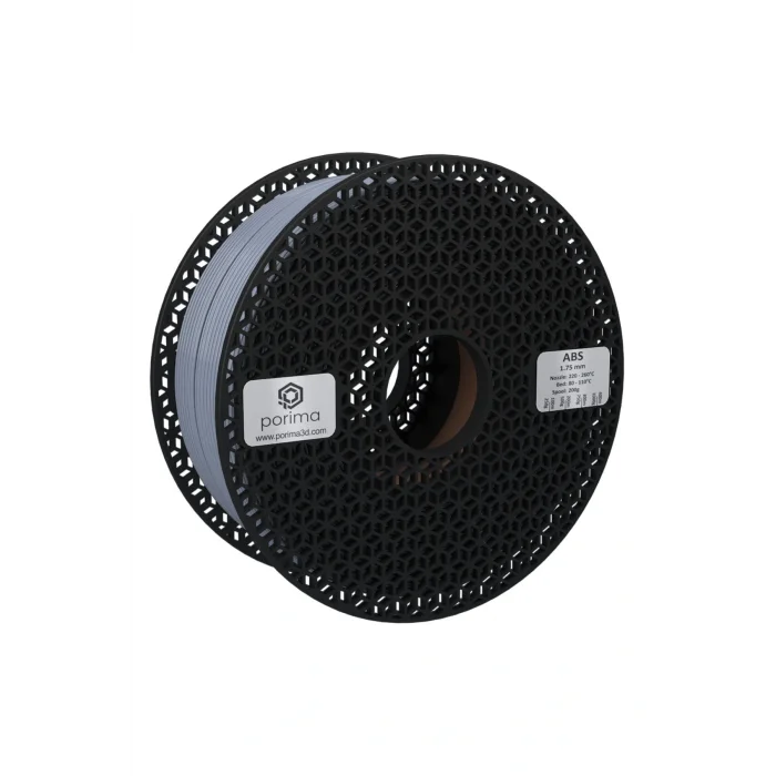 Porima Gümüş ABS Filament 1kg 1.75mm