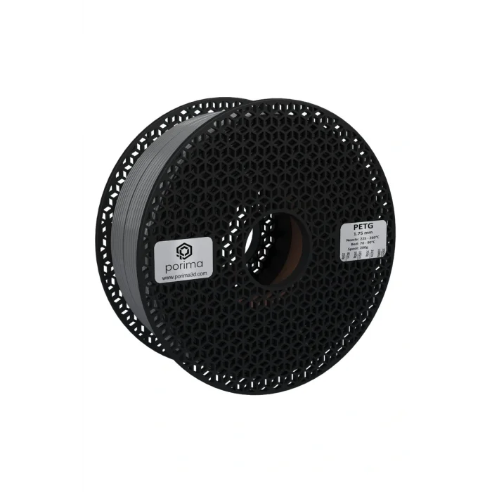 Porima PETG 1.75mm 1kg Gümüş