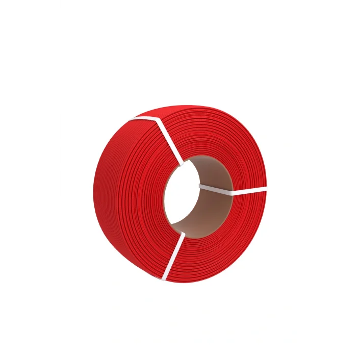 Porima Kırmızı Eco PLA Filament 1kg 1.75mm