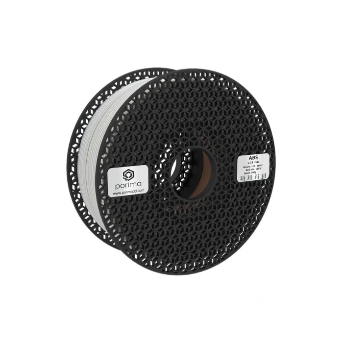 Porima Natural ABS Filament 1kg 1.75mm