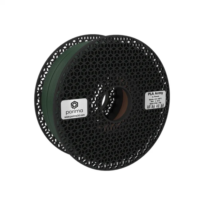 Porima PLA Army Filament Atak