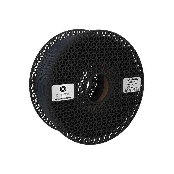 Porima PLA Army Filament Kobra