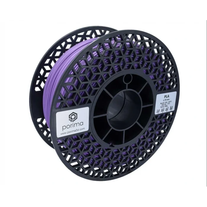 Porima PLA 1.75mm 1kg Mor