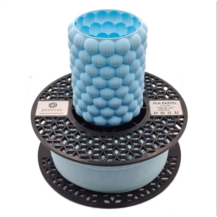 Porima Pastel PLA 1.75mm 1kg Mavi