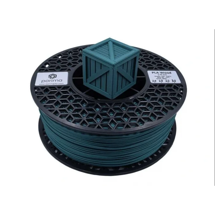Porima PLA Pine Wood ÇAM Filament 0.5 kg