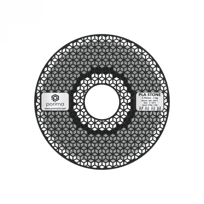 Porima PLA Stone Filament Kil