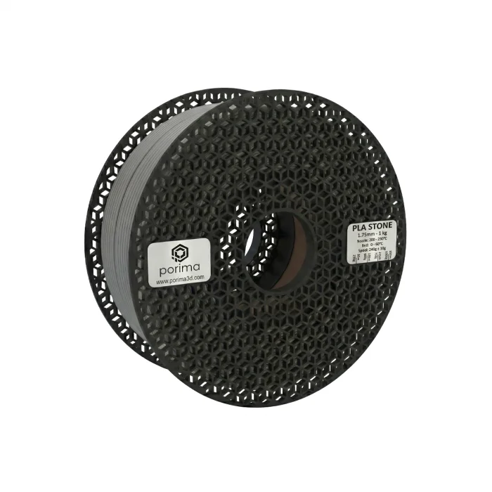Porima PLA Stone Filament Beton