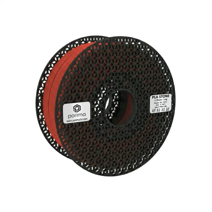 Porima PLA Stone Filament Mercan