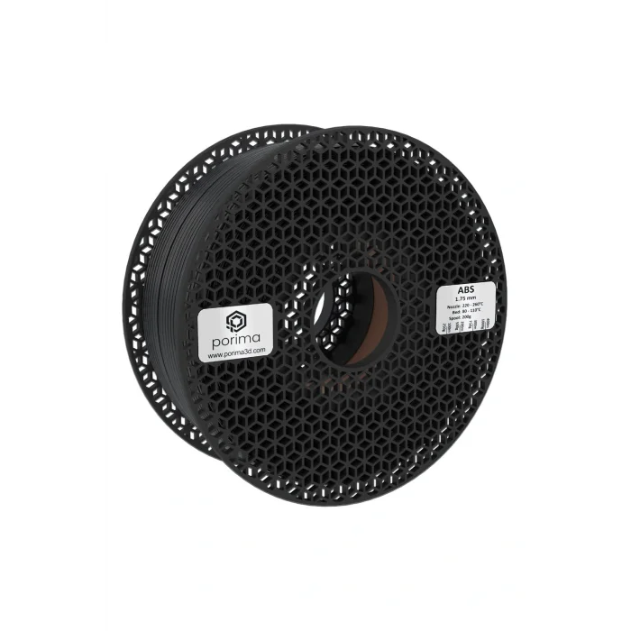 Porima Siyah ABS Filament