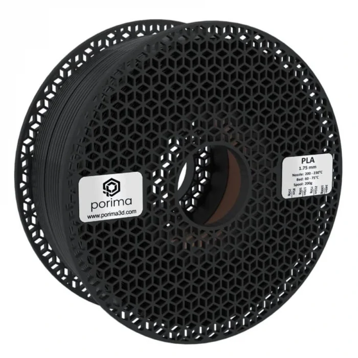 Porima PLA 1.75mm 1kg Siyah