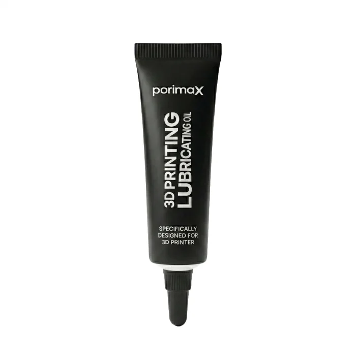PorimaX 3D Yazıcı Lubrication Oil Yağ
