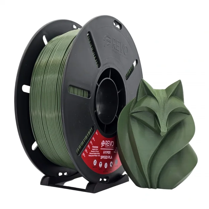 Revo Hyper Speed PLA Orman Yeşili