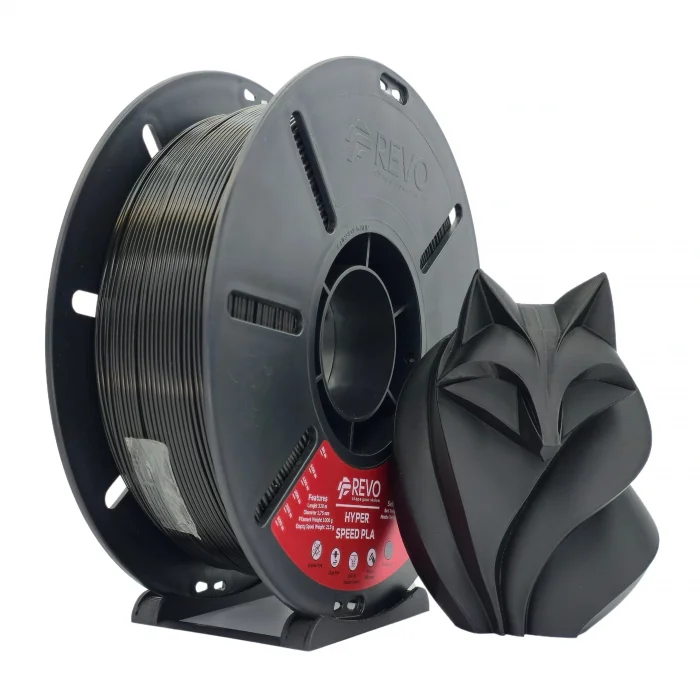 Revo Hyper Speed PLA Siyah