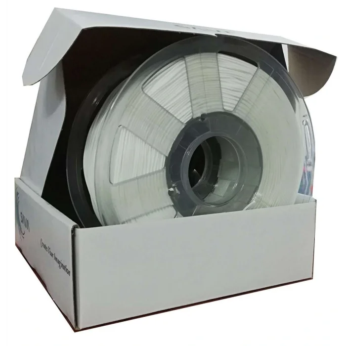 SAVA BEYAZ EXTRA FLEX TPU 75A ESNEK FİLAMENT 800gr