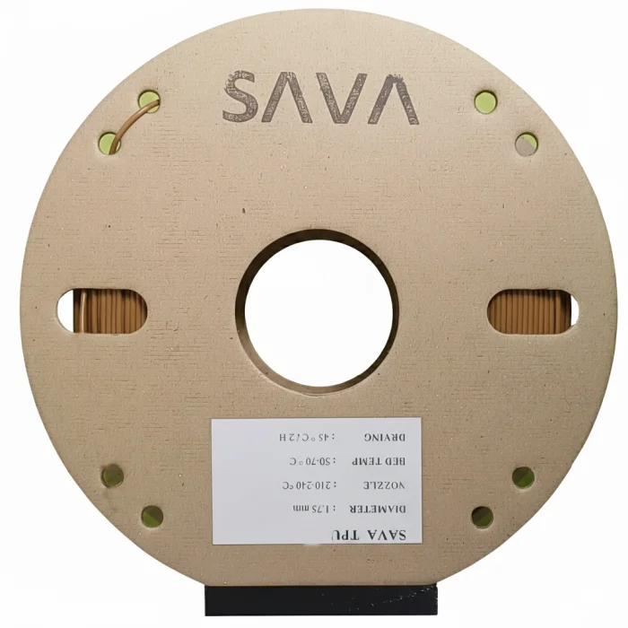 SAVA TPU FLEX 100A Krem / Ten rengi