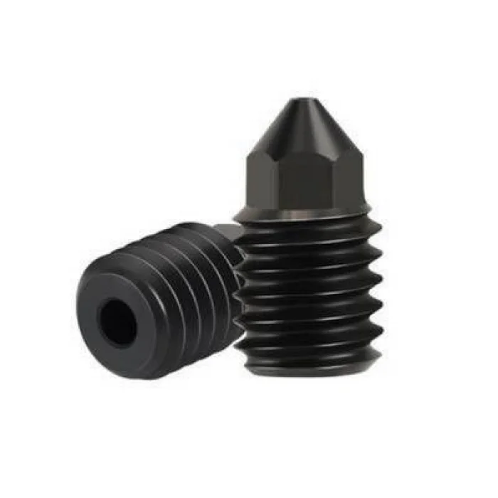 Sertleştirilmiş Çelik Nozzle 0.2mm Bambu Lab X1-P1S