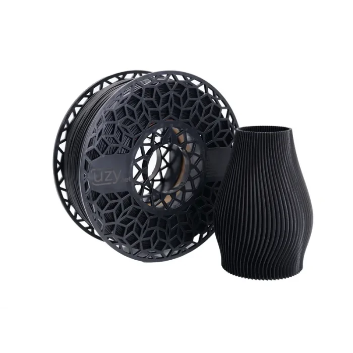 Uzy Basic PLA Jet Black