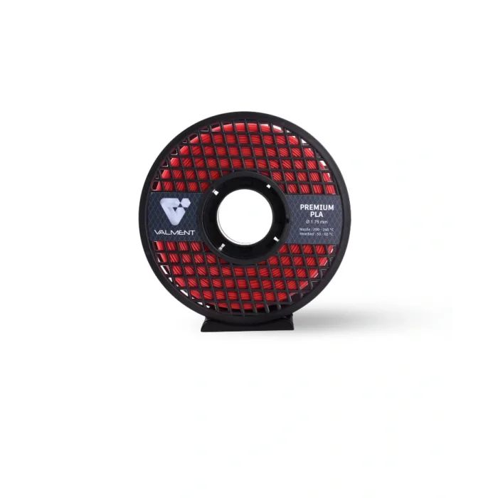 Valment PLA Kırmızı Filament