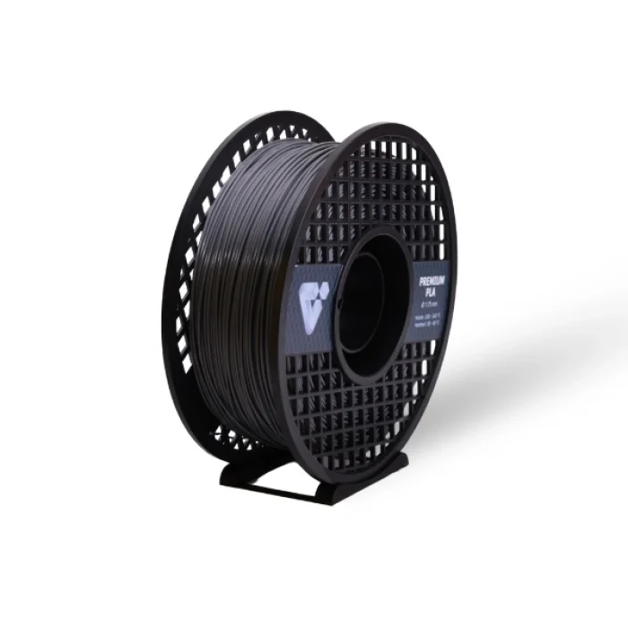 Valment PLA Koyu Gri Filament