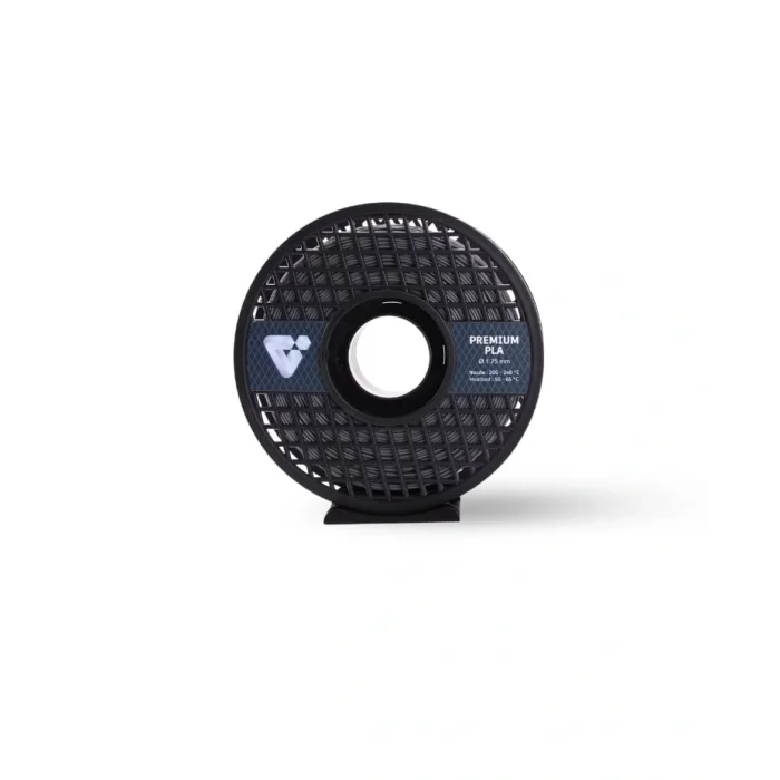 Valment PLA Koyu Gri Filament