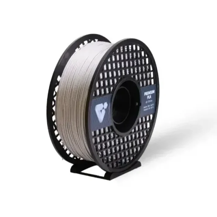 Valment PLA Premium Açık Gri Filament
