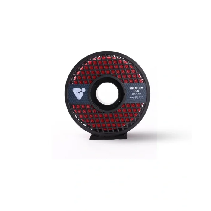 Valment PLA Premium Koyu Kırmızı Filament