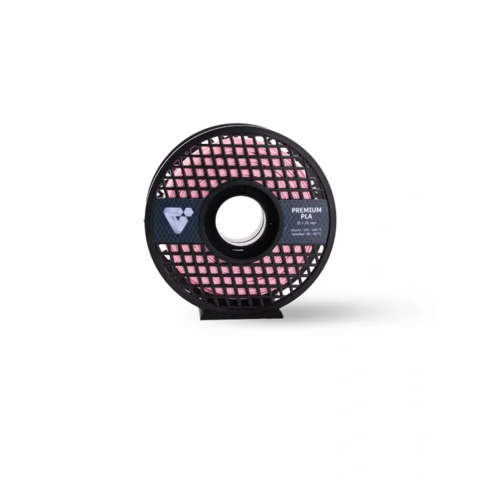 Valment PLA Premium Pastel Pembe Filament