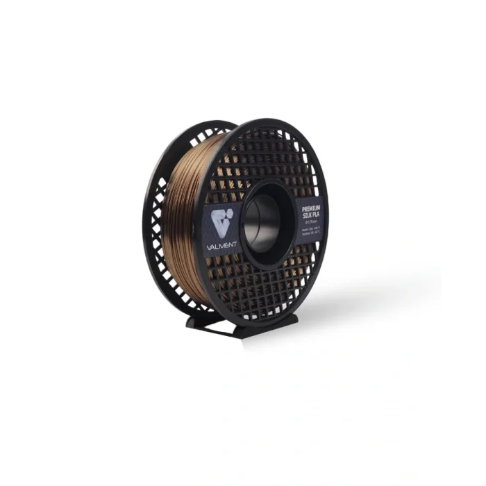 Valment Silk PLA Filament Antik Bronz