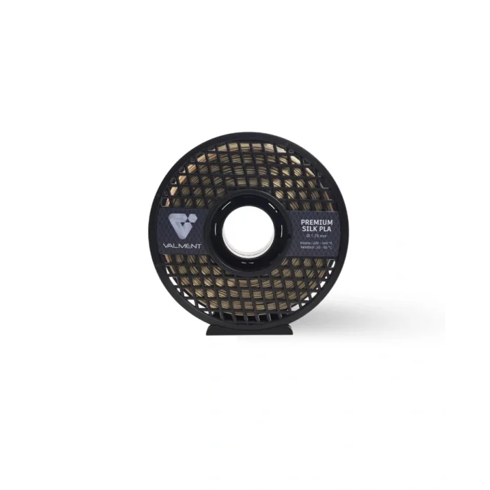 Valment Silk PLA Filament Platin Altın