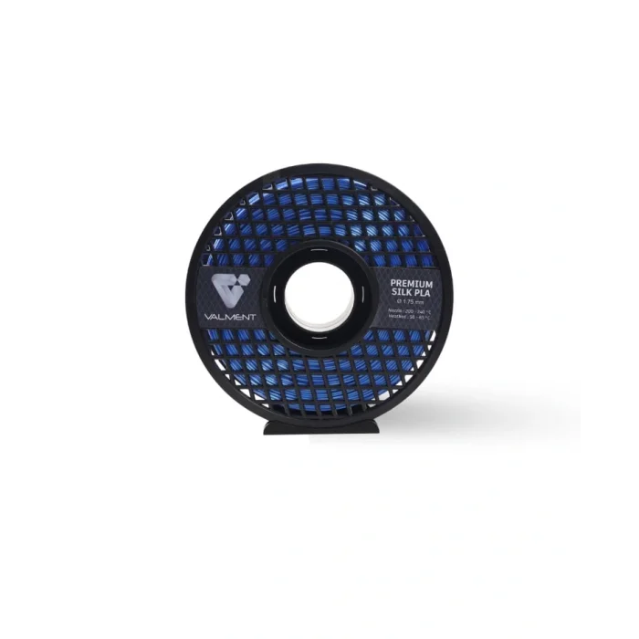 Valment Silk PLA Safir Mavisi Filament